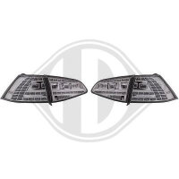 R&uuml;ckleuchten passend f&uuml;r Set VW Golf 7 Baujahr 2012-2017     led