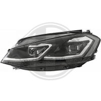 Led-scheinw. links passend f&uuml;r VW Golf 7 Baujahr 17-20 nicht gti/gte/r