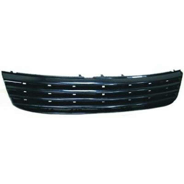 Sportgrill passend f&uuml;r Grill   VW Passat Baujahr 1996-2000   4 rippen schwarz