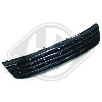 Sportgrill passend f&uuml;r Grill   VW Passat Baujahr 1996-2000   4 rippen schwarz