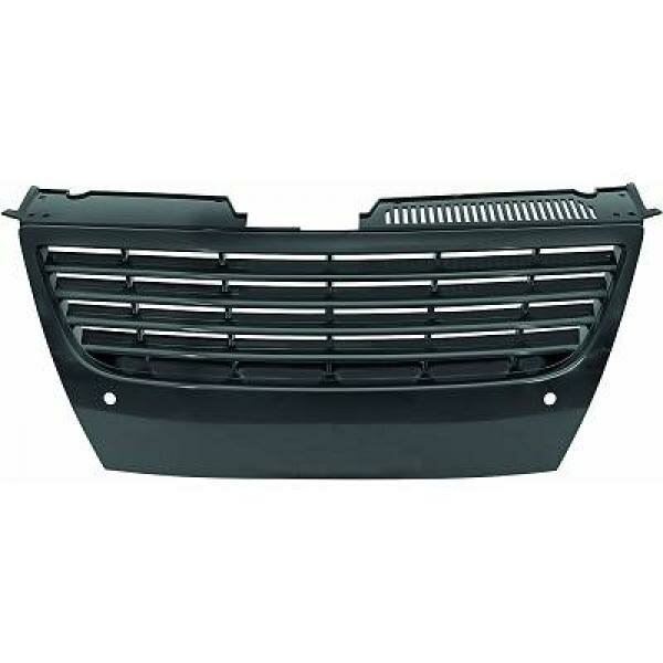 Sportgrill passend f&uuml;r Grill  VW Passat Baujahr 05-10  komplett/schwarz