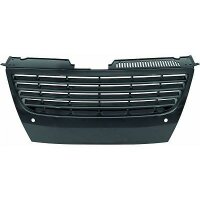 Sportgrill passend f&uuml;r Grill  VW Passat Baujahr 05-10  komplett/schwarz