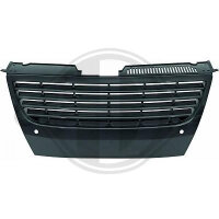 Sportgrill passend f&uuml;r Grill  VW Passat Baujahr 05-10  komplett/schwarz