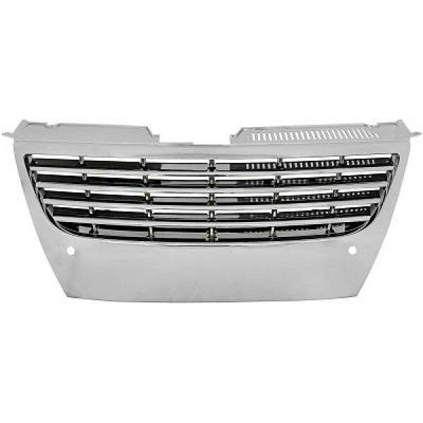 Sportgrill passend f&uuml;r Grill  VW Passat Baujahr 05-10  komplett/chrom