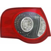Hecklampe links passend f&uuml;r VW Passat kombi Baujahr 05-10