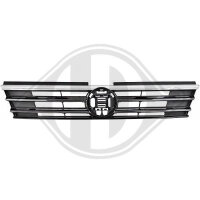 K&uuml;hlergrill passend f&uuml;r  tiguan Baujahr 16-20   ohne emblem