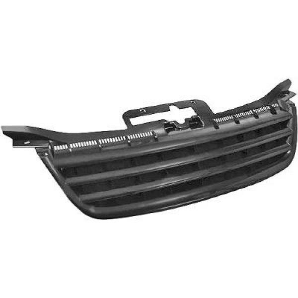 Sportgrill passend f&uuml;r Grill  vw touran Baujahr 03-06