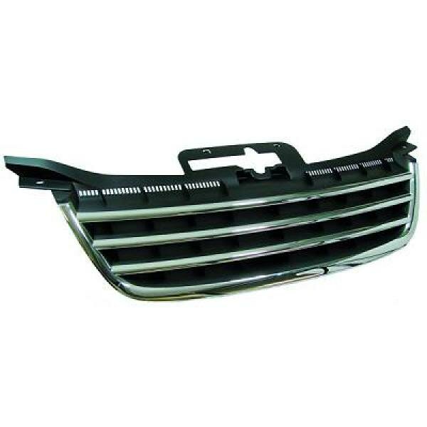 Sportgrill passend f&uuml;r Grill  vw touran Baujahr 03-06