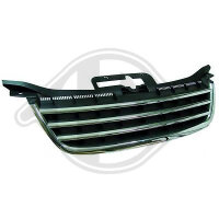 Sportgrill passend f&uuml;r Grill  vw touran Baujahr 03-06