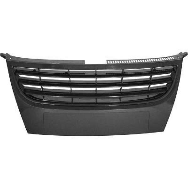 Sportgrill passend f&uuml;r Grill  vw touran Baujahr 06-10 ohne emblemaufnahme