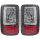 Designr&uuml;ckleuchte passend f&uuml;r VW Caddy Baujahr 03-15     led