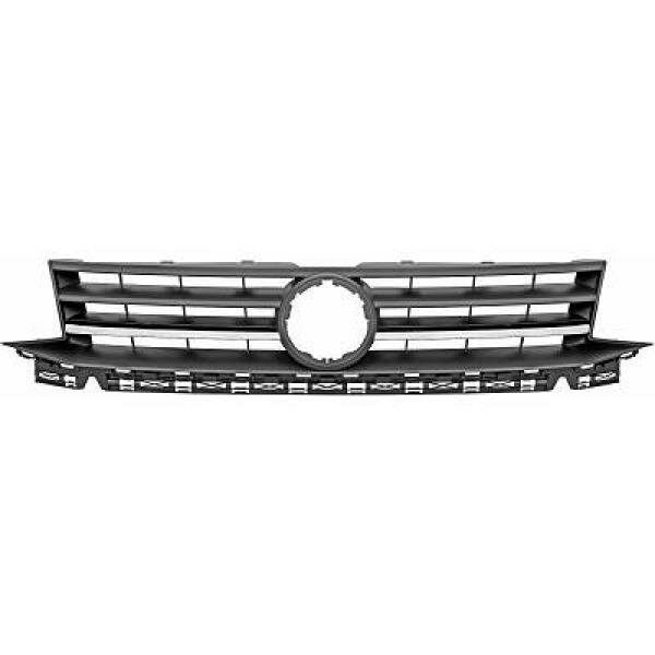 K&uuml;hlergrill passend f&uuml;r   VW Caddy Baujahr 15-20