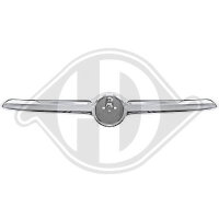 Grillblende passend f&uuml;r  fiat 500x Baujahr 15-08.18  ohne emblem,