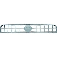 K&uuml;hlergrill passend f&uuml;r grande Fiat Punto Baujahr 08-09