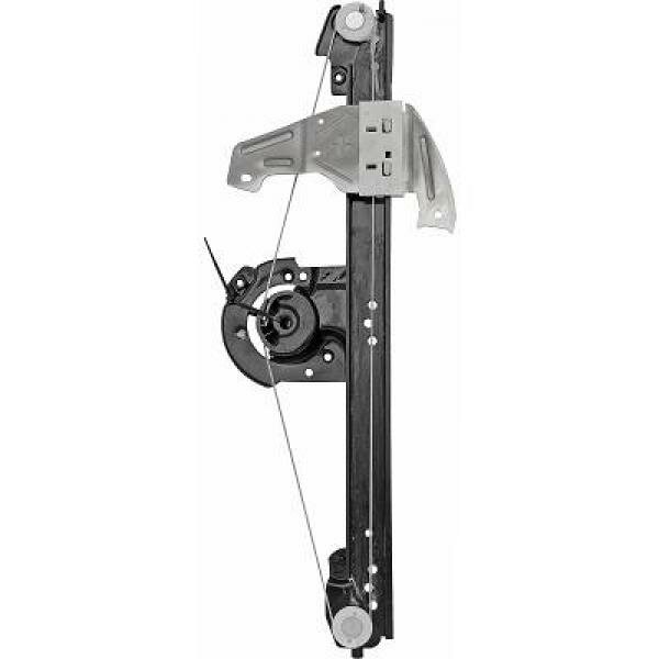 Fensterheber vorne rechts passend f&uuml;r C1/p107 Baujahr 05-14 +aygo 05-11.2008