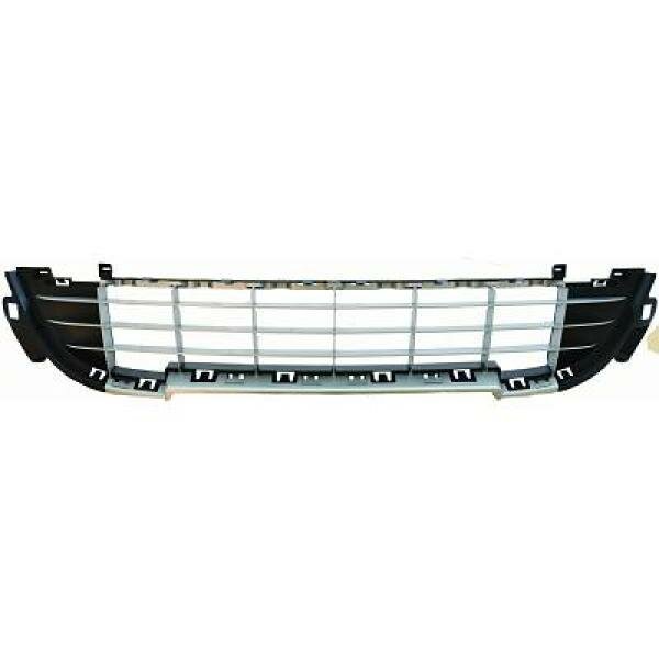 Sto&szlig;stangen passend f&uuml;r Grill vorne Peugeot Peugeot 207 Baujahr 7/2009-2012  f&uuml;r 4226450