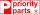 Sto&szlig;stangen passend f&uuml;r Grill vorne Peugeot Peugeot 207 Baujahr 7/2009-2012  f&uuml;r 4226450