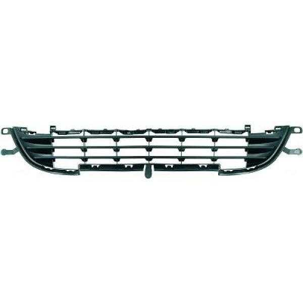 Sto&szlig;stangen passend f&uuml;r Grill vorne Peugeot Peugeot 207 Baujahr 7/2009-2012  f&uuml;r 4226450