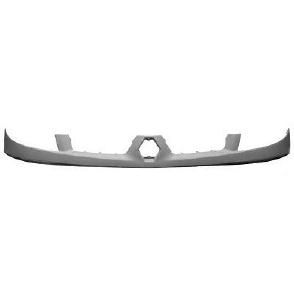 Grillhalter passend f&uuml;r  Renault kangoo Baujahr 03-05     grau