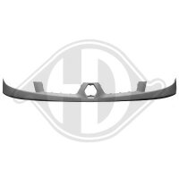 Grillhalter passend f&uuml;r  Renault kangoo Baujahr 03-05     grau