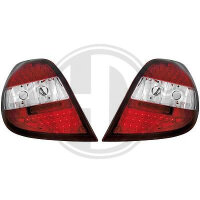 R&uuml;ckleuchten passend f&uuml;r Set Renault Clio LED Baujahr 05-09     led