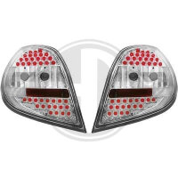 R&uuml;ckleuchten passend f&uuml;r Set Renault Clio Baujahr 05-09     led