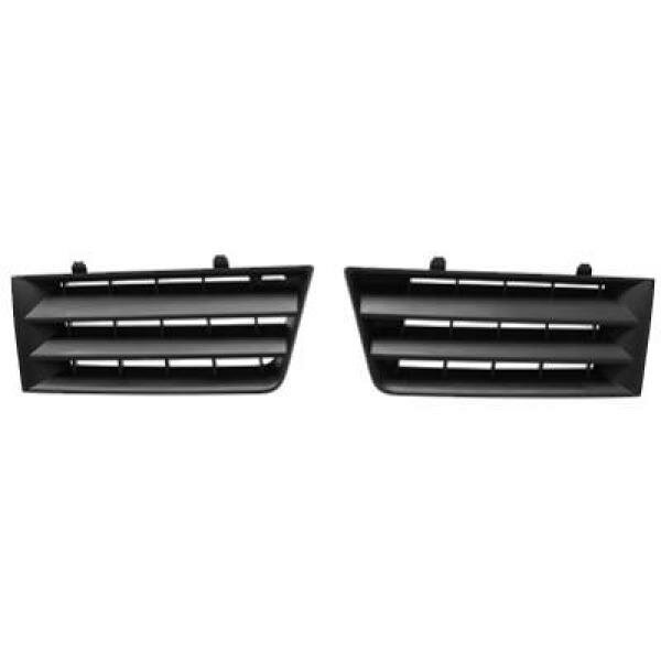 K&uuml;hlergrill rechts passend f&uuml;r Renault Megane Baujahr 02-05