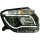 Scheinwerfer passend f&uuml;r Set Dacia Duster Baujahr 11-14  klarglas/schwarz