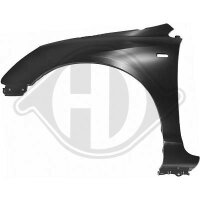 Kotfl&uuml;gel links passend f&uuml;r Honda Civic h/b Baujahr 2001-2003  3/5 t&uuml;rig