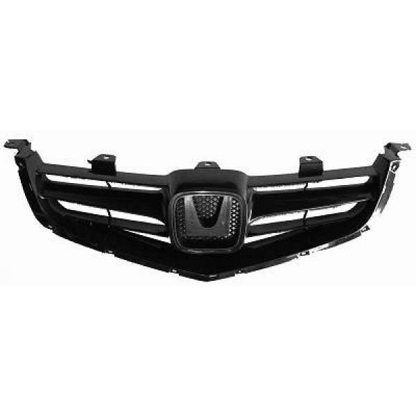 K&uuml;hlergrill passend f&uuml;r  Honda Accord Baujahr 03-05    4.T&Uuml;R