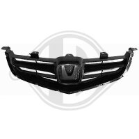 K&uuml;hlergrill passend f&uuml;r  Honda Accord Baujahr 03-05    4.T&Uuml;R