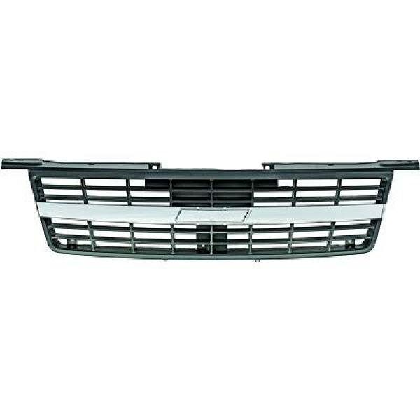 K&uuml;hlergrill passend f&uuml;r isuzu d-max Baujahr 07-12