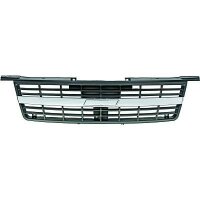 K&uuml;hlergrill passend f&uuml;r isuzu d-max Baujahr 07-12