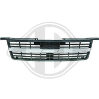 K&uuml;hlergrill passend f&uuml;r isuzu d-max Baujahr 07-12