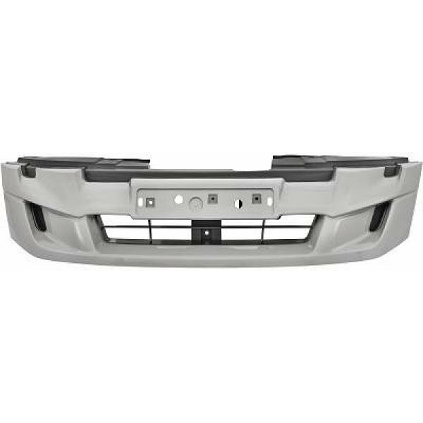 K&uuml;hlergrill passend f&uuml;r isuzu d-max Baujahr 2012-2017   nur 4-wd.