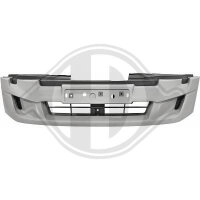 K&uuml;hlergrill passend f&uuml;r isuzu d-max Baujahr 2012-2017   nur 4-wd.