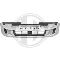 K&uuml;hlergrill passend f&uuml;r isuzu d-max Baujahr 2012-2017   nur 4-wd.