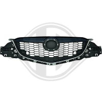 K&uuml;hlergrill passend f&uuml;r  mazda BMW X5 Baujahr 2012-2015