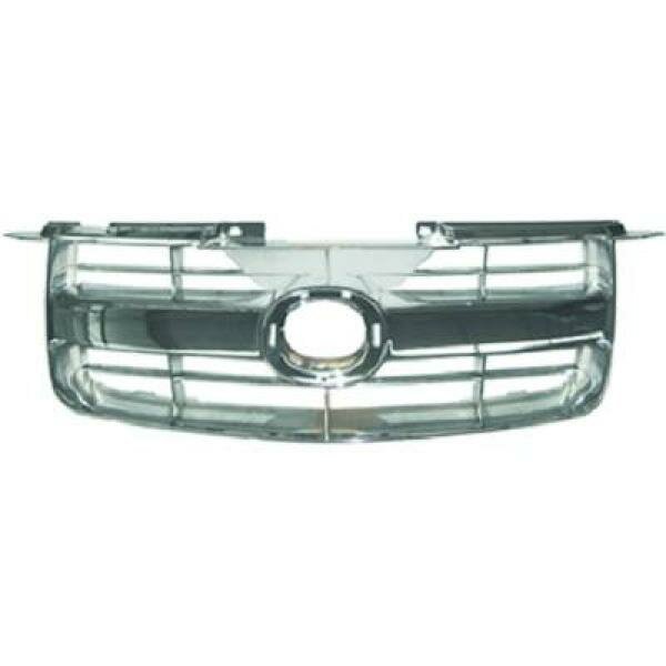 K&uuml;hlergrill passend f&uuml;r mazda bt-50 Baujahr 06-08