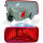 Nebelschlusslinks links passend f&uuml;r Mitsubishi Lancer Baujahr 03-07  lim.+ Kombi,