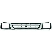 K&uuml;hlergrill passend f&uuml;r     Mitsubishi L200 Baujahr 1996-1998