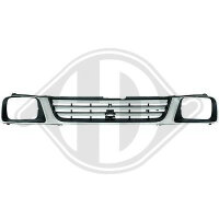 K&uuml;hlergrill passend f&uuml;r     Mitsubishi L200 Baujahr 1996-1998