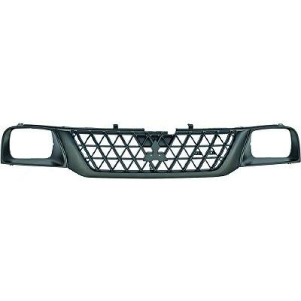 K&uuml;hlergrill passend f&uuml;r   Mitsubishi L200 Baujahr 2001-2003   maAudi TT-schwz