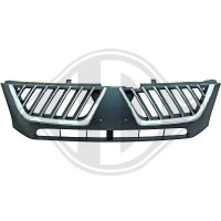 K&uuml;hlergrill passend f&uuml;r   Mitsubishi L200 Baujahr 04-06   maAudi TT-schwz