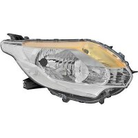 Scheinwerfer rechts passend f&uuml;r Mitsubishi L200 Baujahr 15-&gt;&gt;  chrom