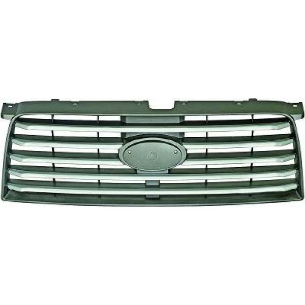 K&uuml;hlergrill passend f&uuml;r  Subaru Forester Baujahr 06-07