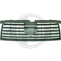 K&uuml;hlergrill passend f&uuml;r  Subaru Forester Baujahr 06-07