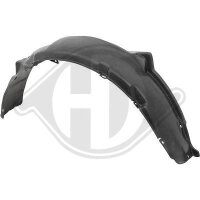 Radhausschale links passend f&uuml;r Suzuki Jimny Baujahr 1998-2005