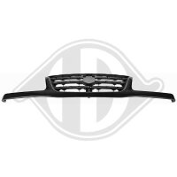 K&uuml;hlergrill passend f&uuml;r  Suzuki Suzuki Grand Vitara Baujahr 2001-2005