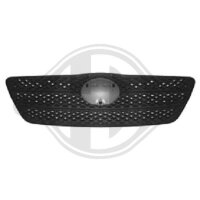 K&uuml;hlergrill passend f&uuml;r  Toyota Corolla Baujahr 2001-2006.04  lackierf&auml;hig